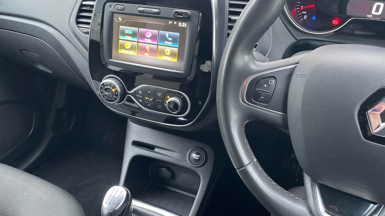 Used Renault Captur 2019 for sale - 78031401: Photo 14