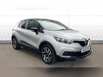 Renault Captur feature image