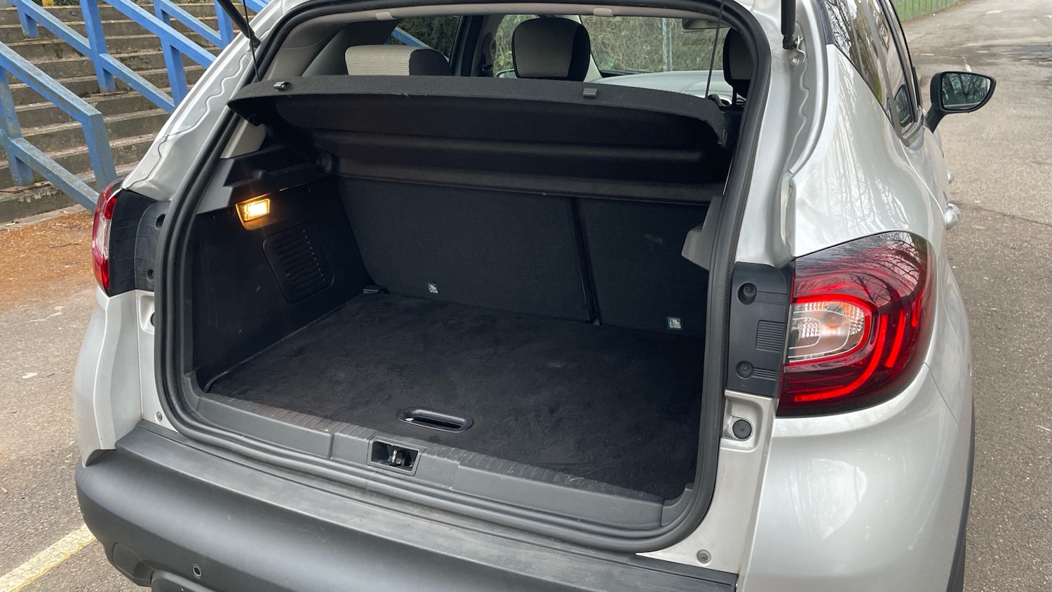 Used Renault Captur 2019 for sale - 78031401: Photo 21