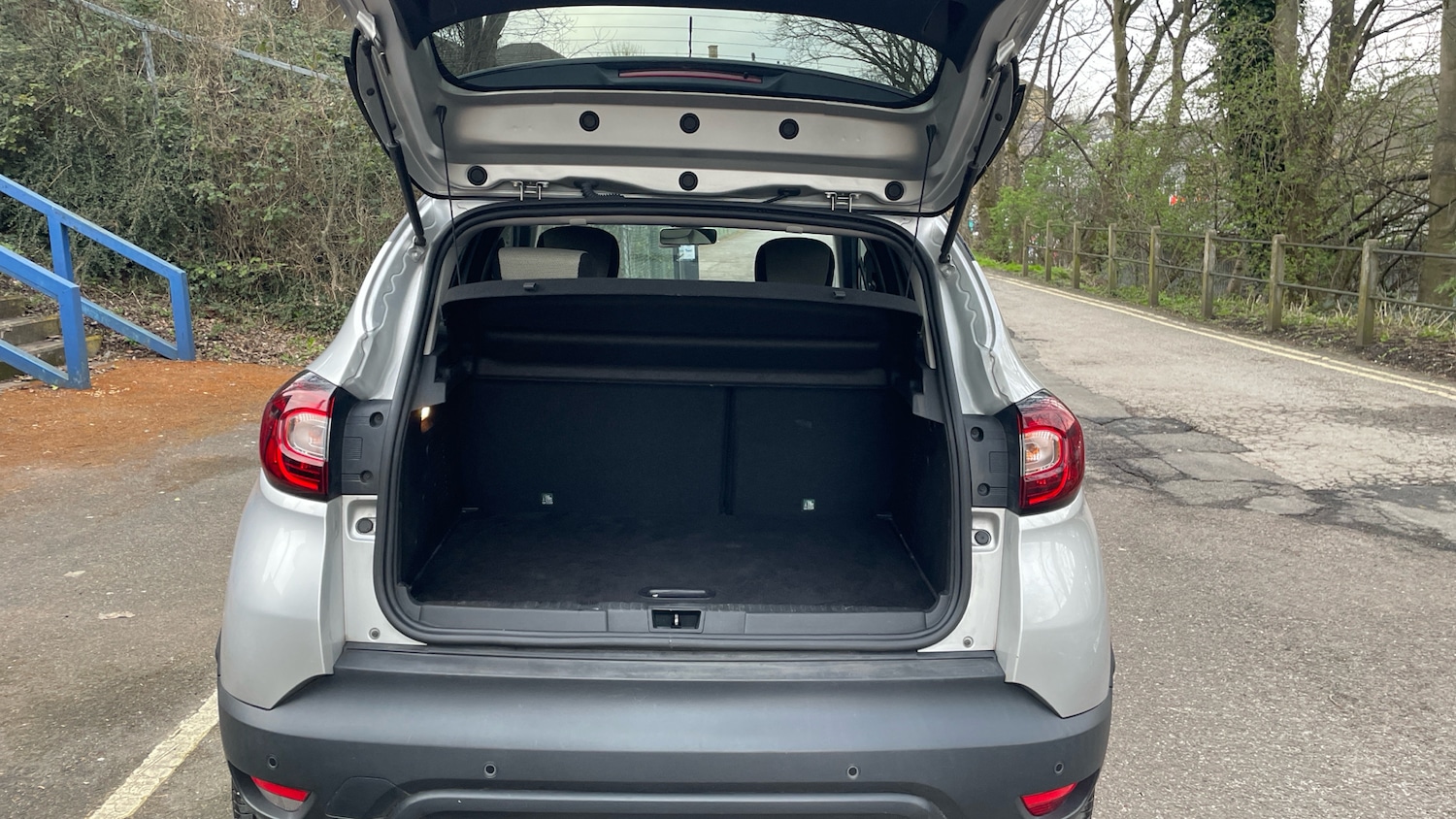 Used Renault Captur 2019 for sale - 78031401: Photo 4