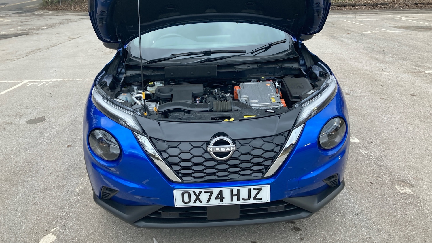 Used Nissan Juke 2025 for sale - 77690612: Photo 8