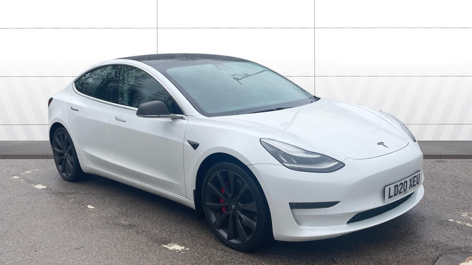 Used Tesla Model 3 2020 for sale - 77668380: Photo 1