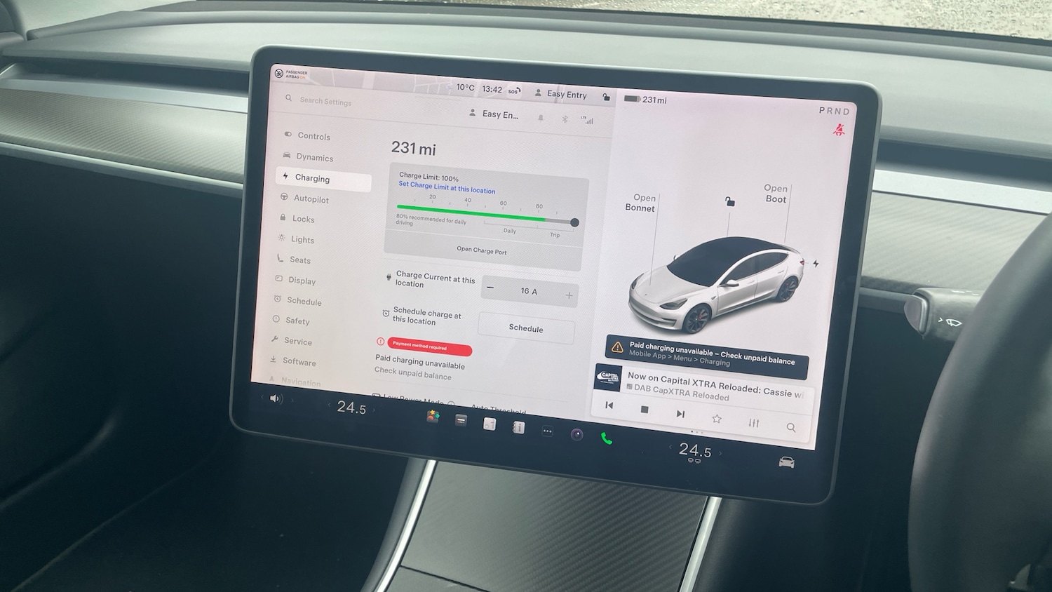 Used Tesla Model 3 2020 for sale - 77668380: Photo 18