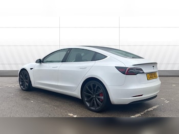 Used Tesla Model 3 2020 for sale - 77668380: Photo