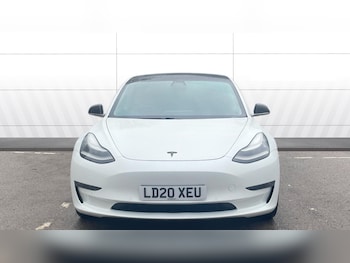 Used Tesla Model 3 2020 for sale - 77668380: Photo