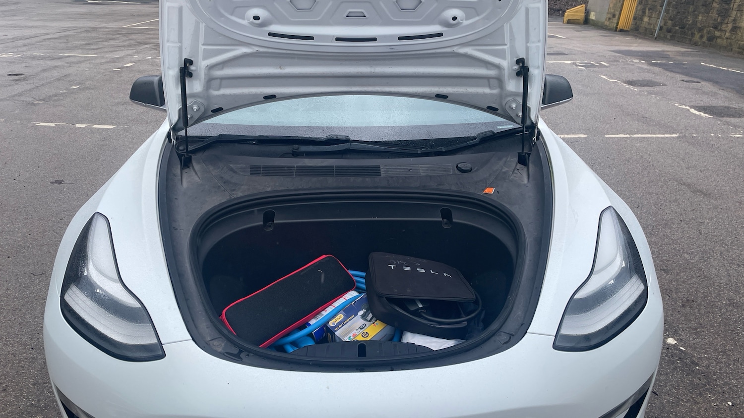 Used Tesla Model 3 2020 for sale - 77668380: Photo 8