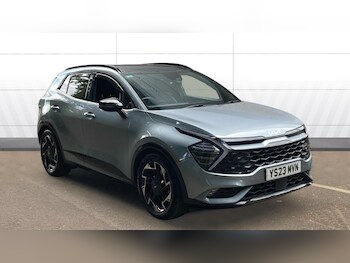 Used Kia Sportage 2023 for sale - 78883374: Photo