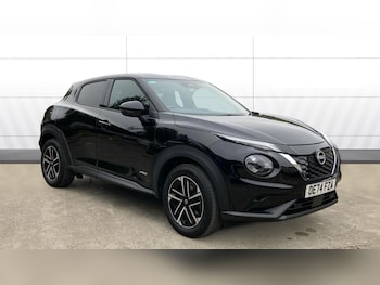 2024 (74) - 1.6 Hybrid N-Connecta 5dr Auto Hybrid Hatchback