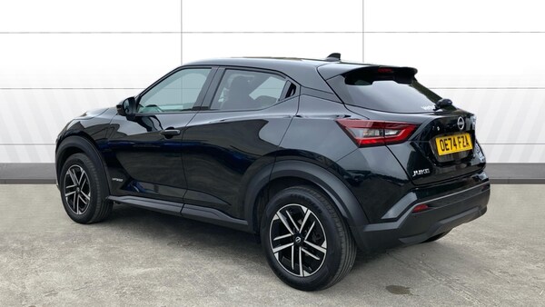 Used Nissan Juke 2024 for sale - 76263184: Photo 2