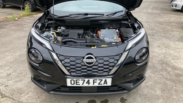 Used Nissan Juke 2024 for sale - 76263184: Photo 8