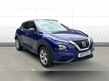 Used Nissan Juke 2021 for sale - 79312145: Photo