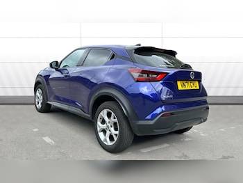 Used Nissan Juke 2021 for sale - 79312145: Photo