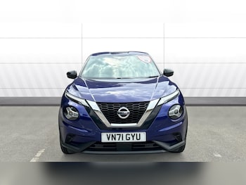 Used Nissan Juke 2021 for sale - 79312145: Photo
