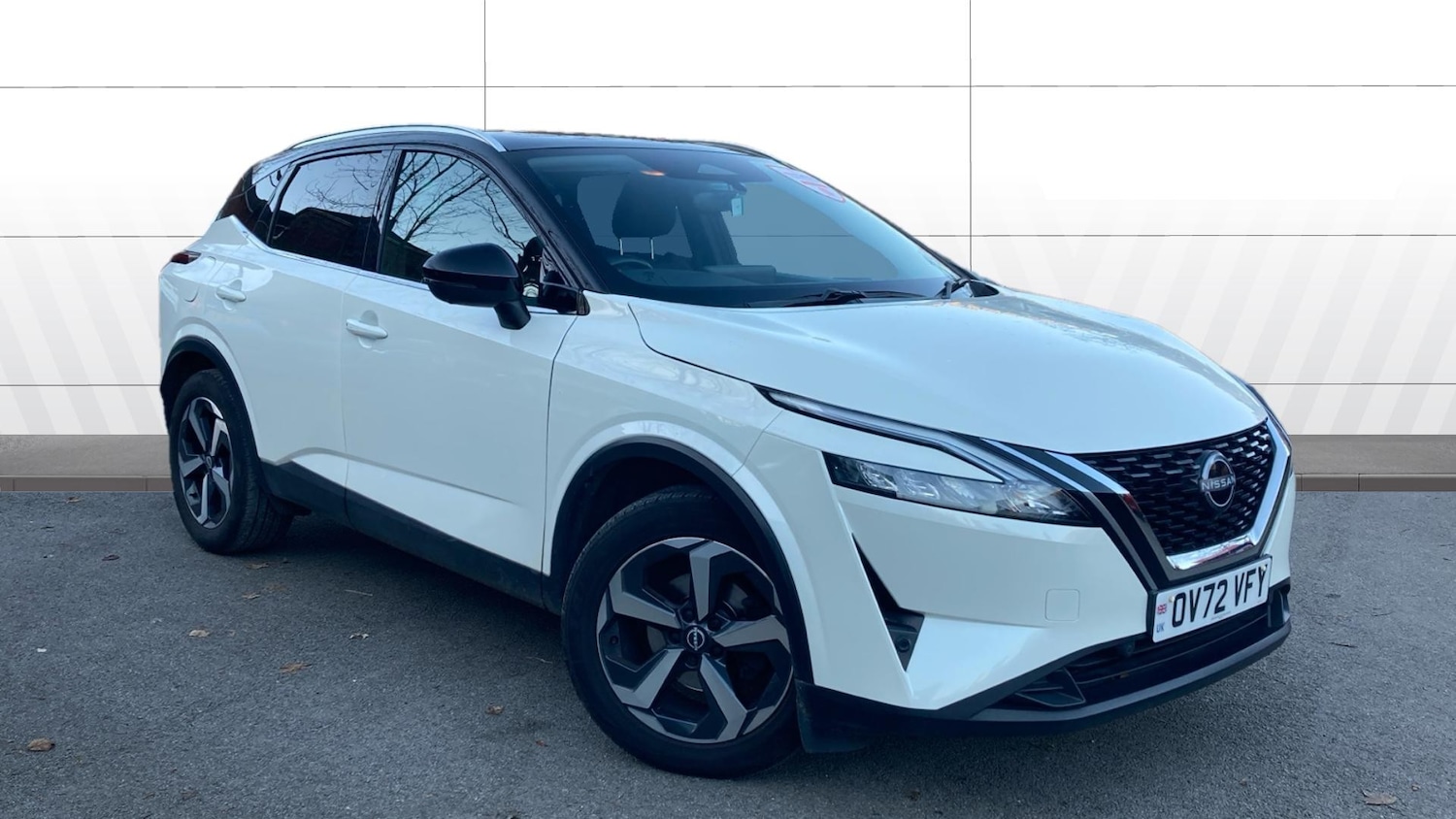 Used Nissan Qashqai 2023 for sale - 76653094: Photo 1