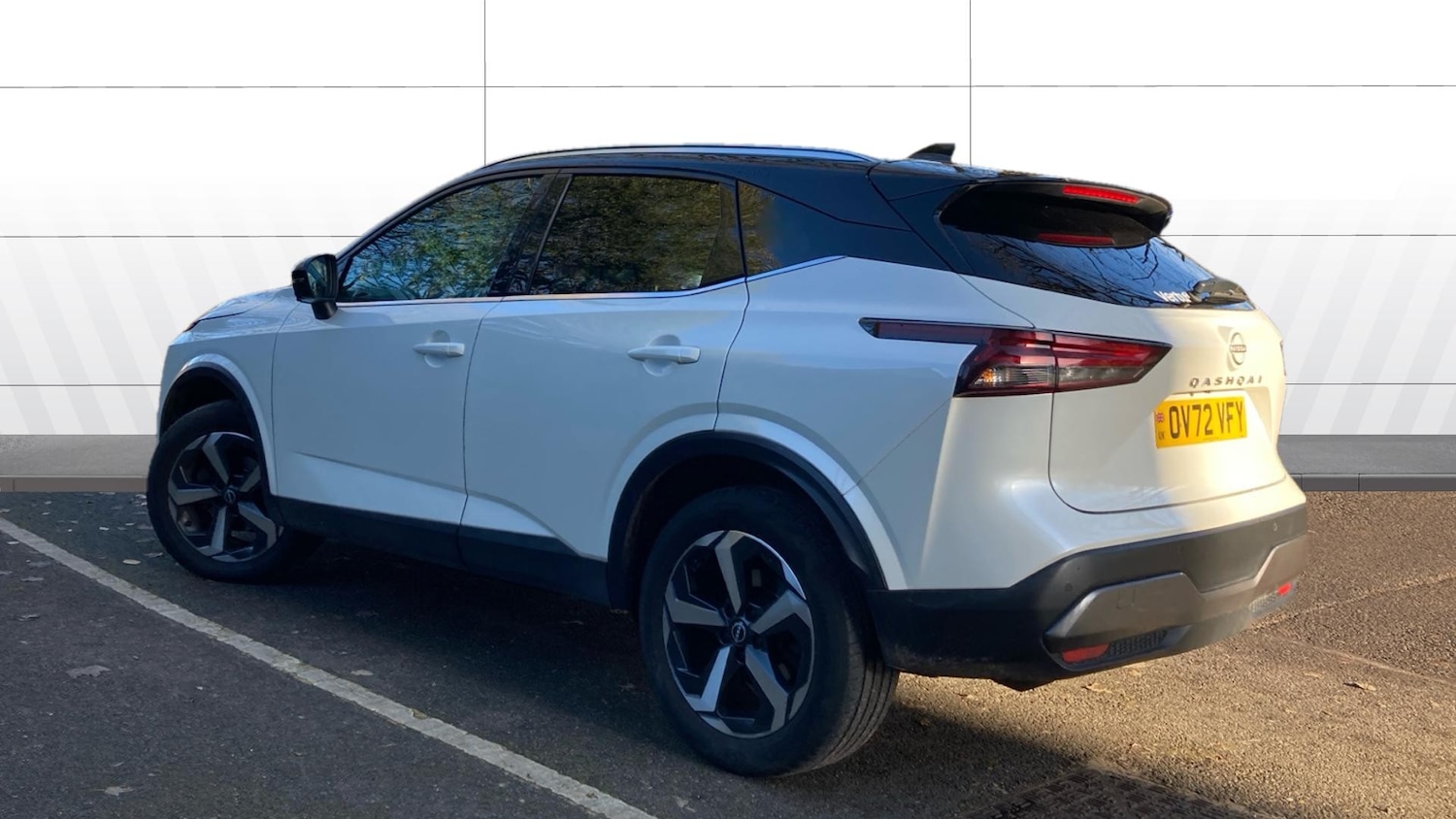 Used Nissan Qashqai 2023 for sale - 76653094: Photo 2