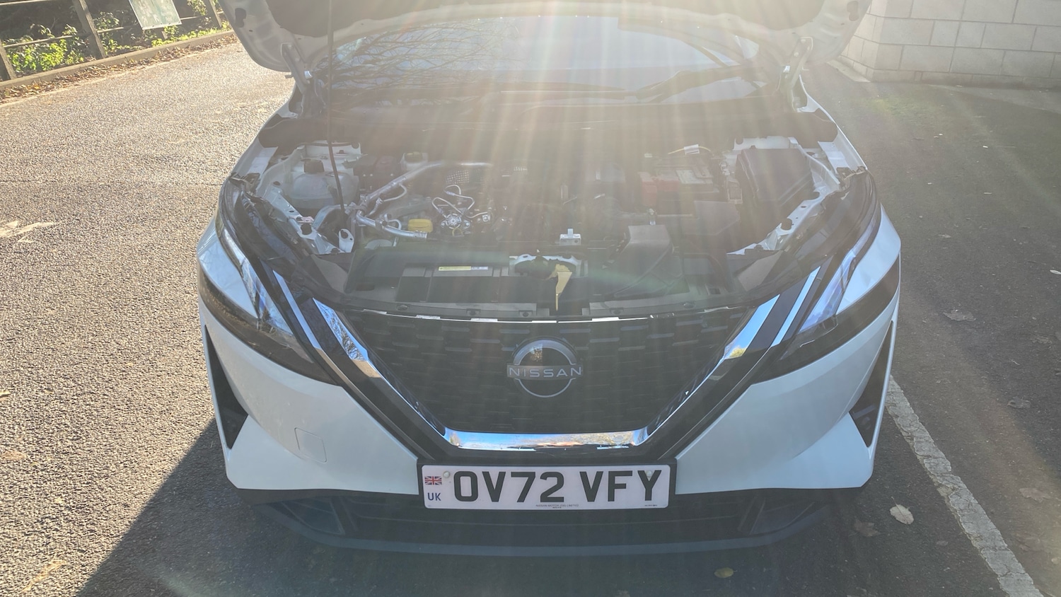 Used Nissan Qashqai 2023 for sale - 76653094: Photo 8