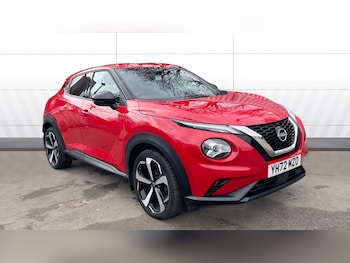 Nissan Juke feature image