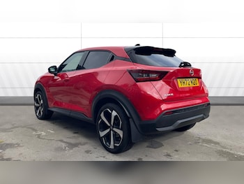 Used Nissan Juke 2022 for sale - 78045429: Photo