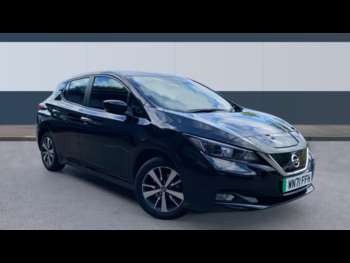 2021 (71) - 110kW Acenta 40kWh 5dr Auto [6.6kw Charger] Electric Hatchback