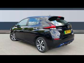 Used Nissan Leaf 2021 for sale - 74830067: Photo