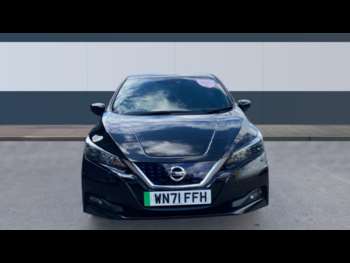 Used Nissan Leaf 2021 for sale - 74830067: Photo