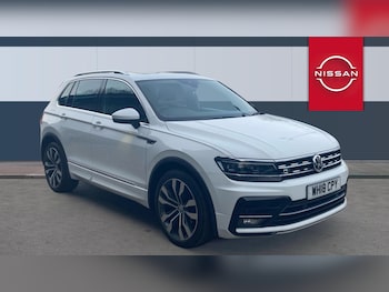 Used Volkswagen Tiguan 2018 for sale - 77965626: Photo