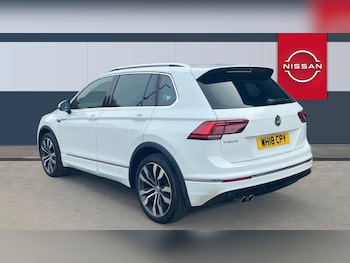 Used Volkswagen Tiguan 2018 for sale - 77965626: Photo