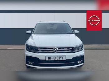 Used Volkswagen Tiguan 2018 for sale - 77965626: Photo