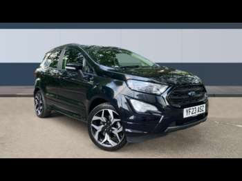 2023 (23) - 1.0 EcoBoost 125 ST-Line 5dr Petrol Hatchback