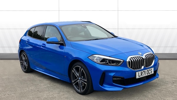 Used BMW 1 Series 2021 for sale - 76230798: Photo 1