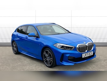 Used BMW 1 Series 2021 for sale - 76230798: Photo