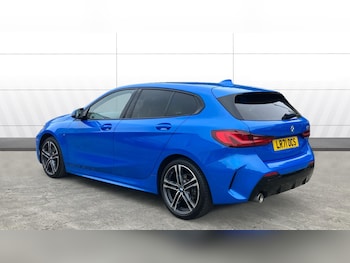 Used BMW 1 Series 2021 for sale - 76230798: Photo