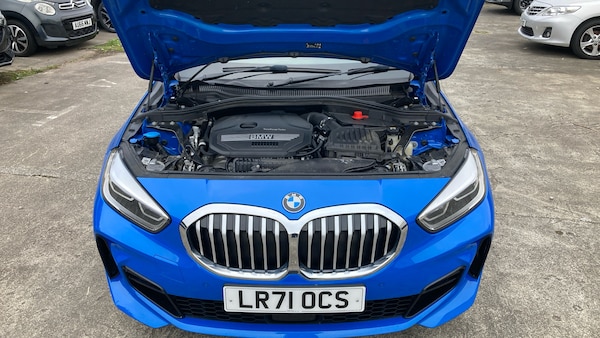 Used BMW 1 Series 2021 for sale - 76230798: Photo 8