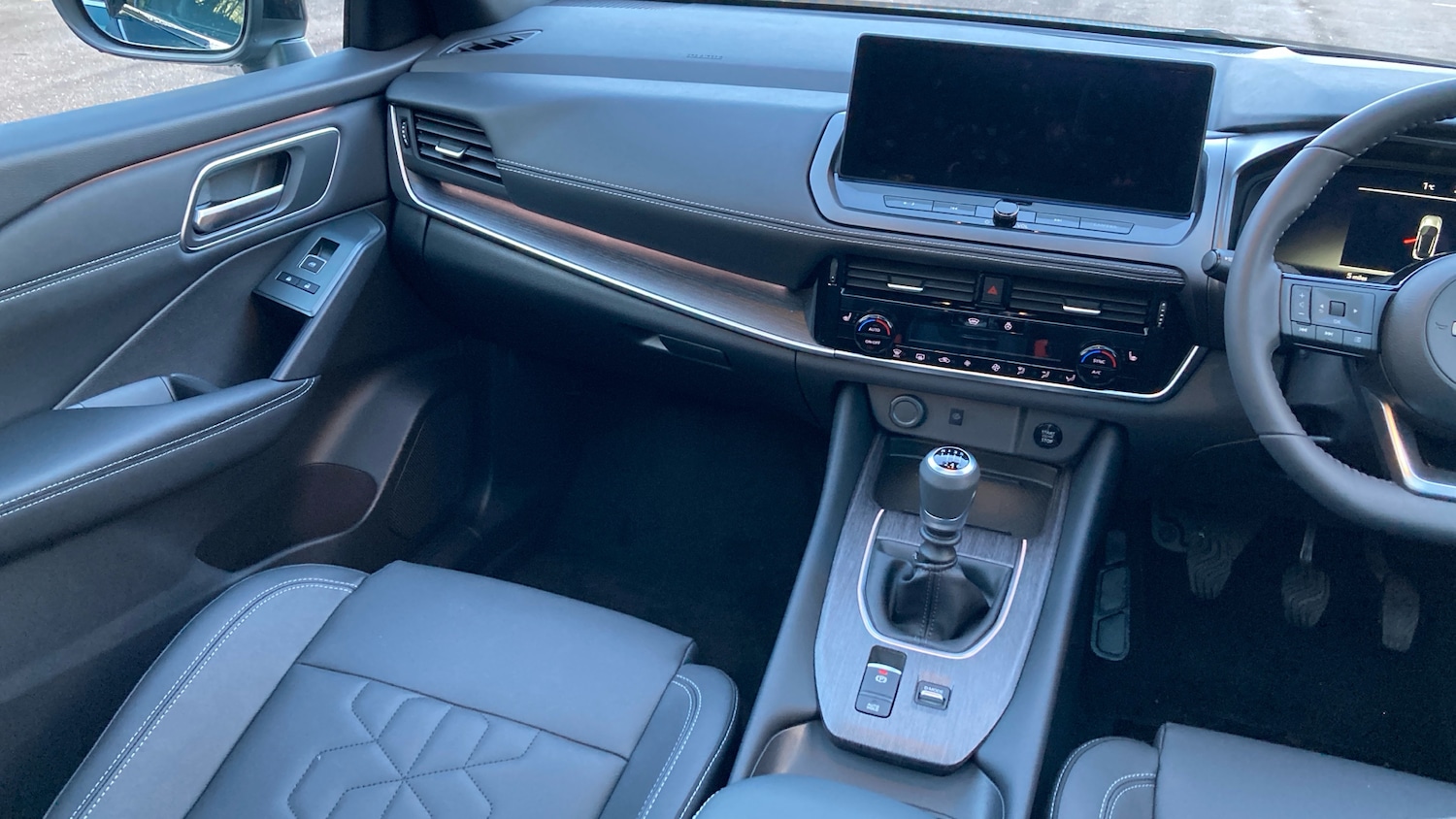 Used Nissan Qashqai 2025 for sale - 77094013: Photo 14