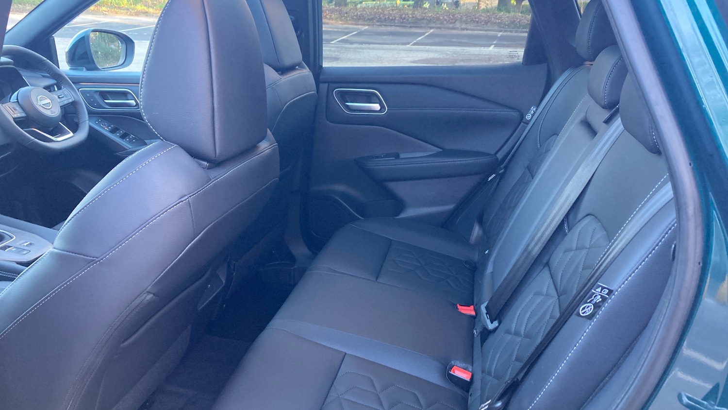 Used Nissan Qashqai 2025 for sale - 77094013: Photo 16