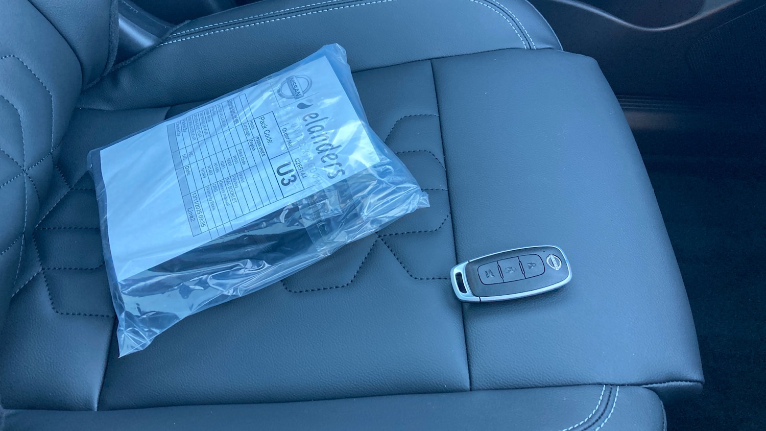 Used Nissan Qashqai 2025 for sale - 77094013: Photo 19