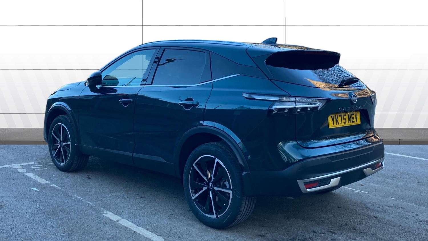 Used Nissan Qashqai 2025 for sale - 77094013: Photo 2