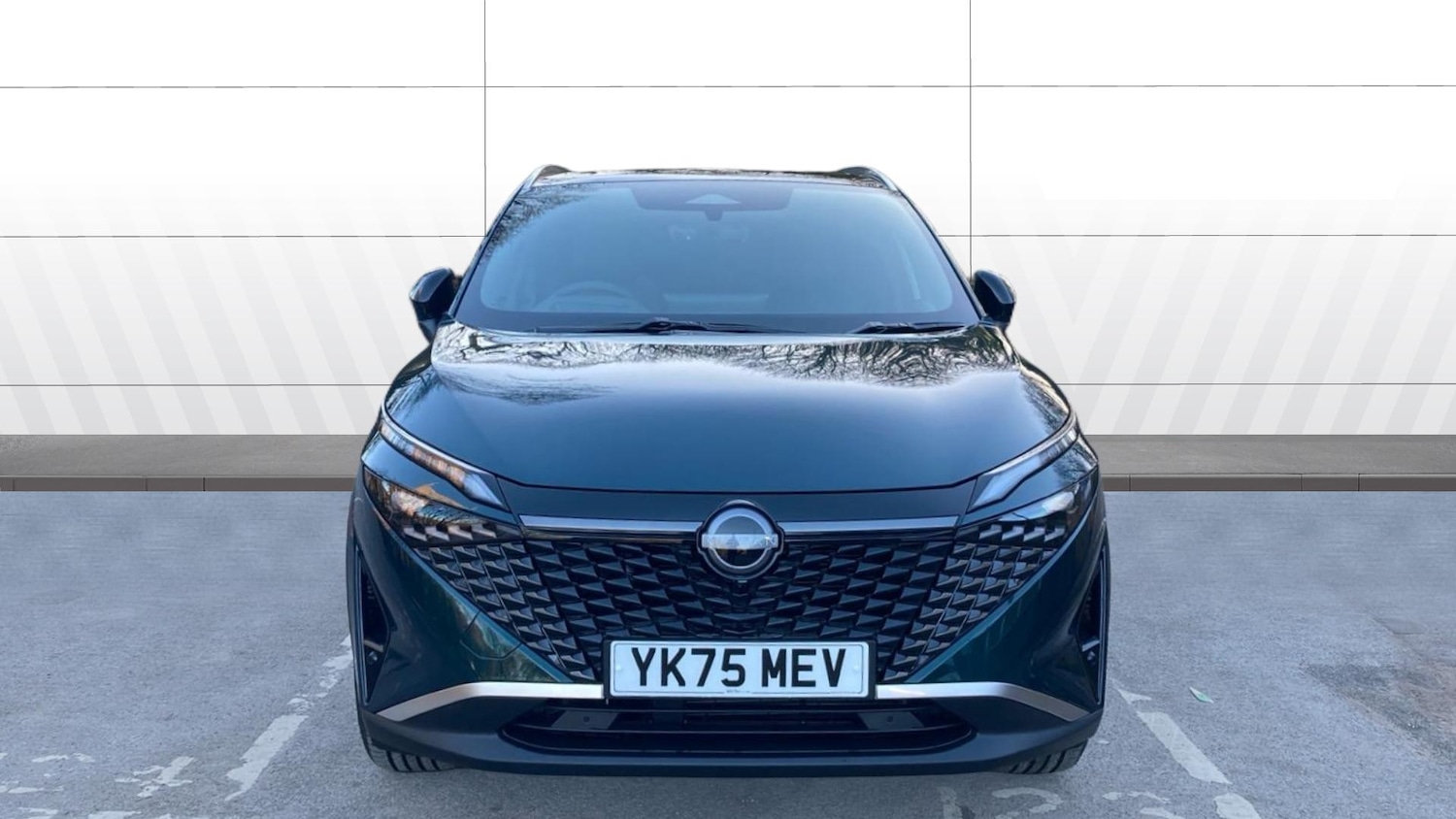 Used Nissan Qashqai 2025 for sale - 77094013: Photo 3