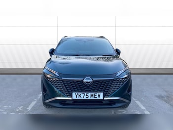 Used Nissan Qashqai 2025 for sale - 77094013: Photo