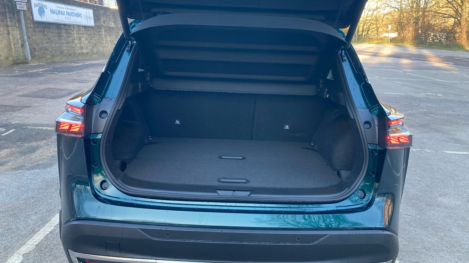 Used Nissan Qashqai 2025 for sale - 77094013: Photo 4