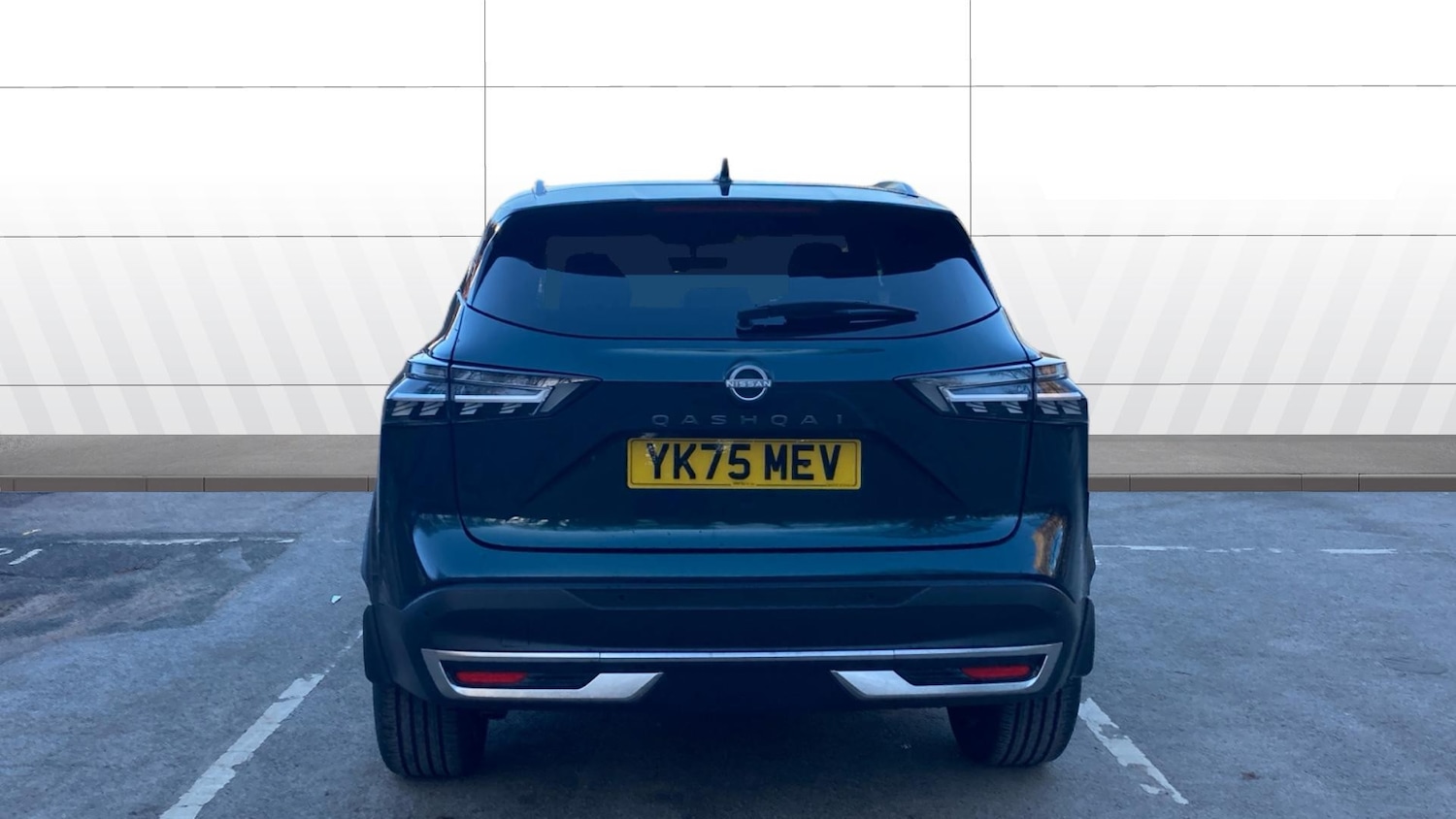 Used Nissan Qashqai 2025 for sale - 77094013: Photo 6