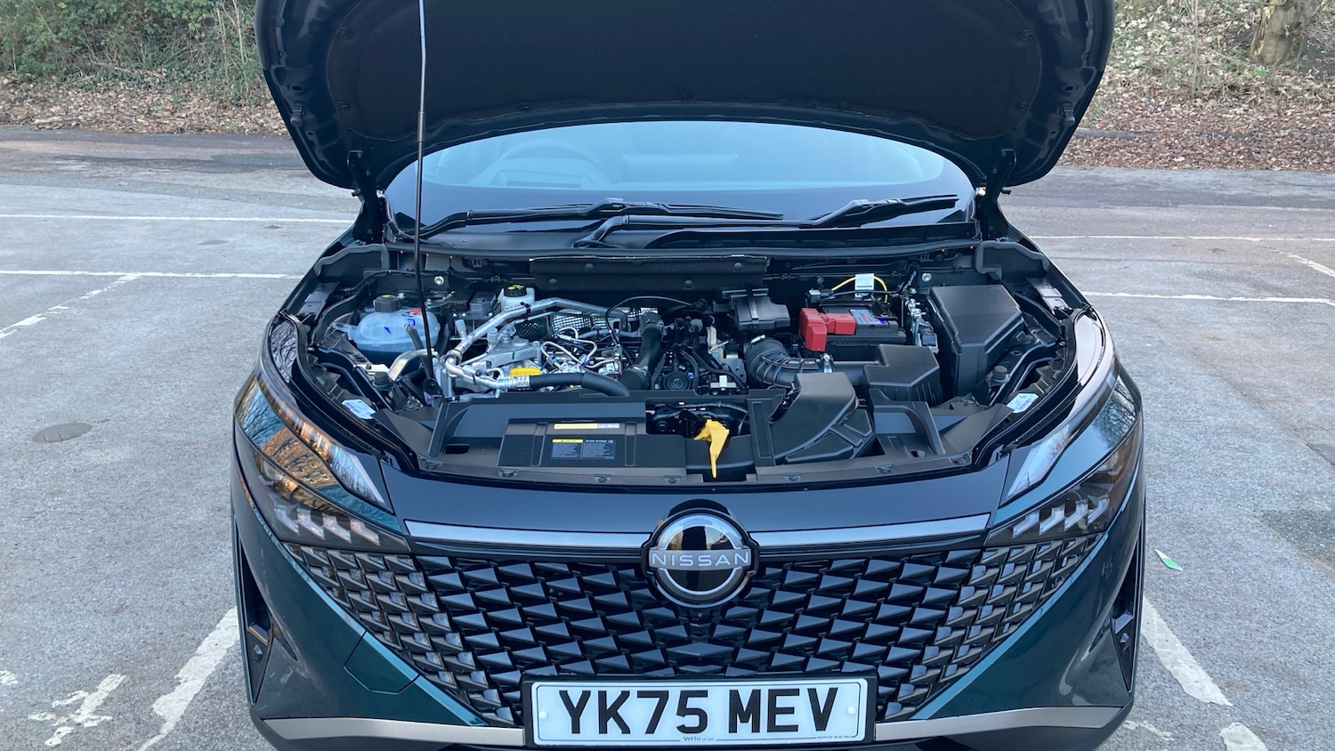 Used Nissan Qashqai 2025 for sale - 77094013: Photo 8