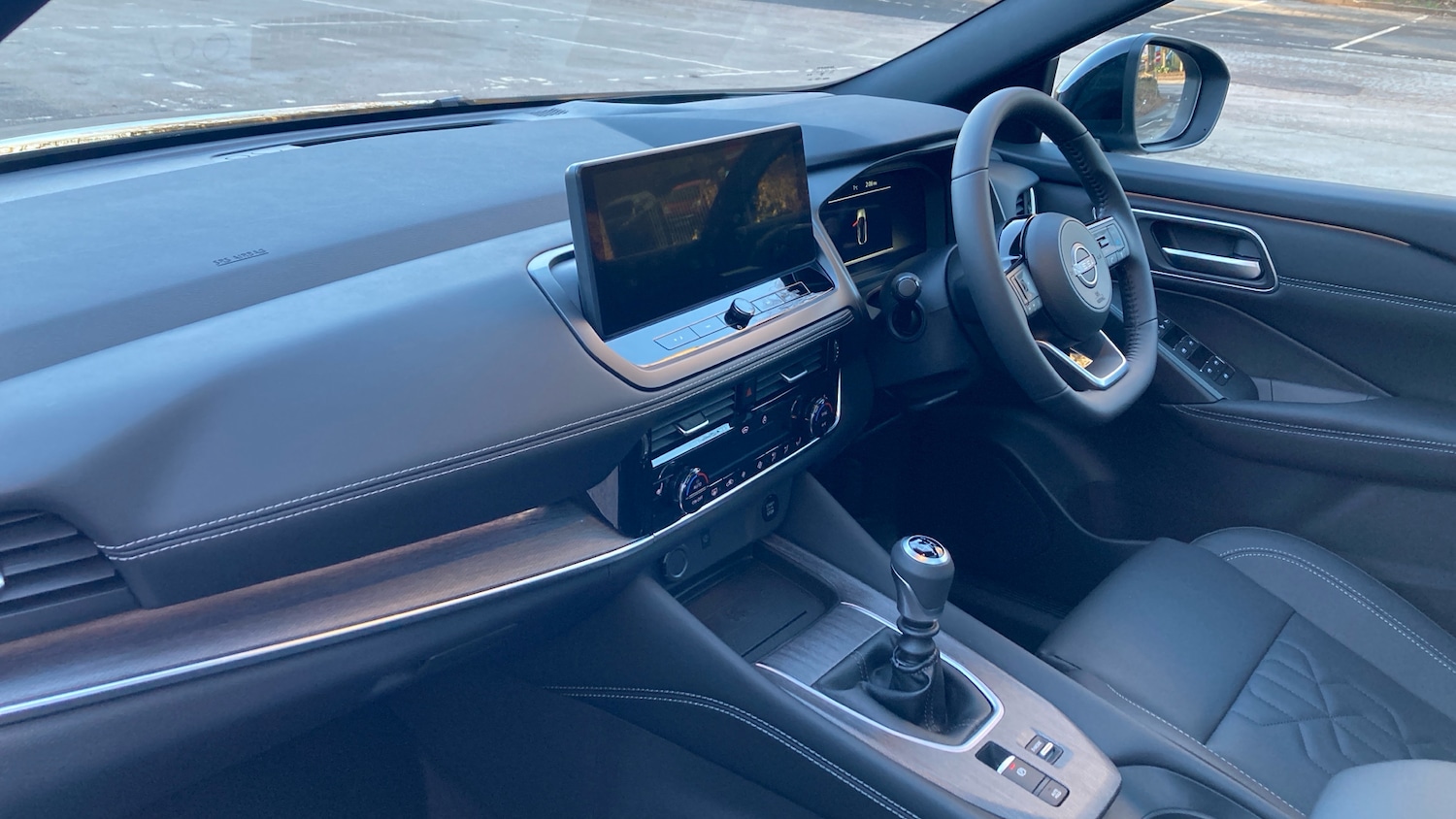 Used Nissan Qashqai 2025 for sale - 77094013: Photo 9