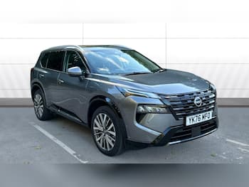 Used Nissan X-Trail 2026 for sale - 79801793: Photo