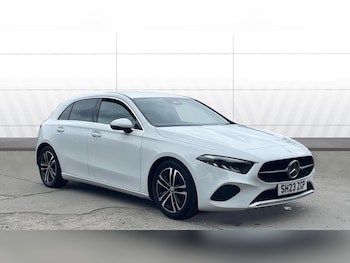 Used Mercedes-Benz A-Class 2023 for sale - 78565408: Photo