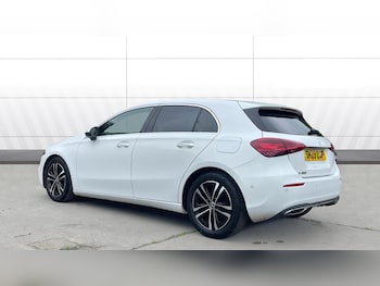 Used Mercedes-Benz A-Class 2023 for sale - 78565408: Photo