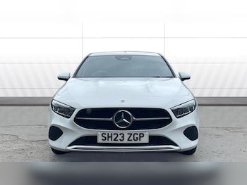 Used Mercedes-Benz A-Class 2023 for sale - 78565408: Photo