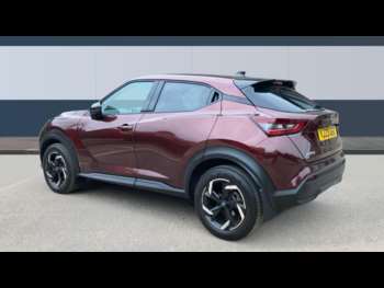 Used Nissan Juke 2023 for sale - 75097798: Photo
