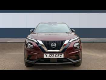 Used Nissan Juke 2023 for sale - 75097798: Photo
