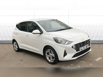 Used Hyundai i10 2022 for sale - 77446185: Photo